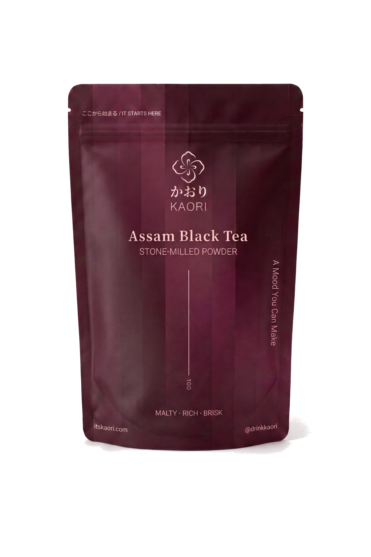 Assam Black Tea — 100 g