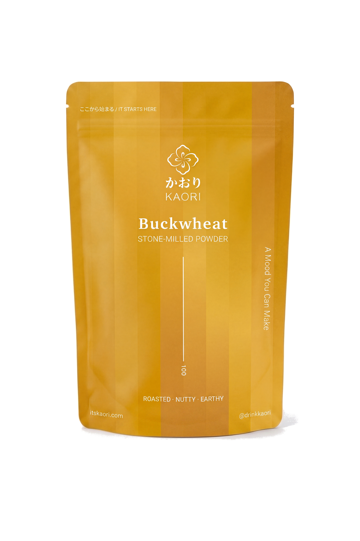 Buckwheat — 100 g
