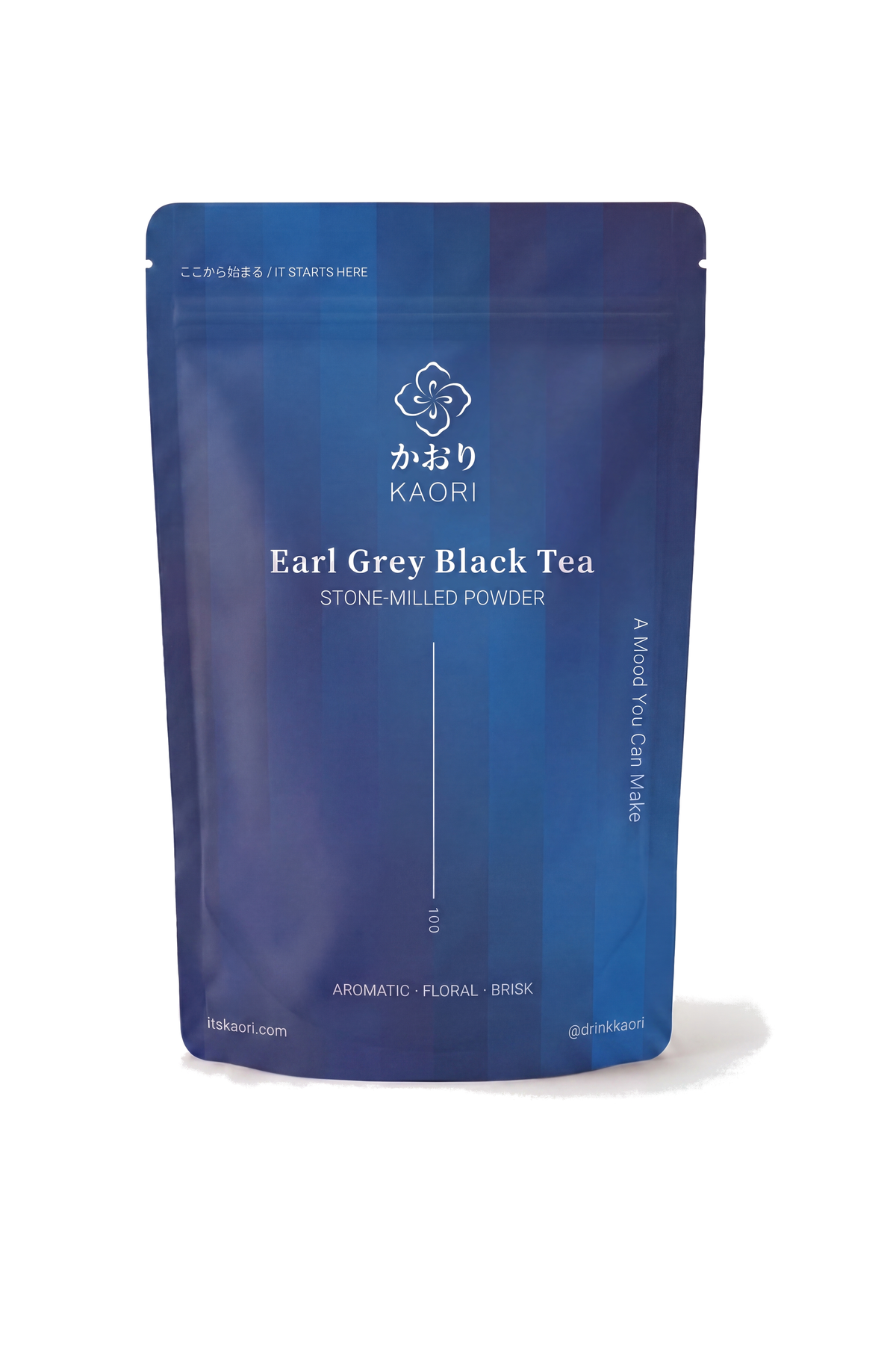 Earl Grey Black Tea — 100 g
