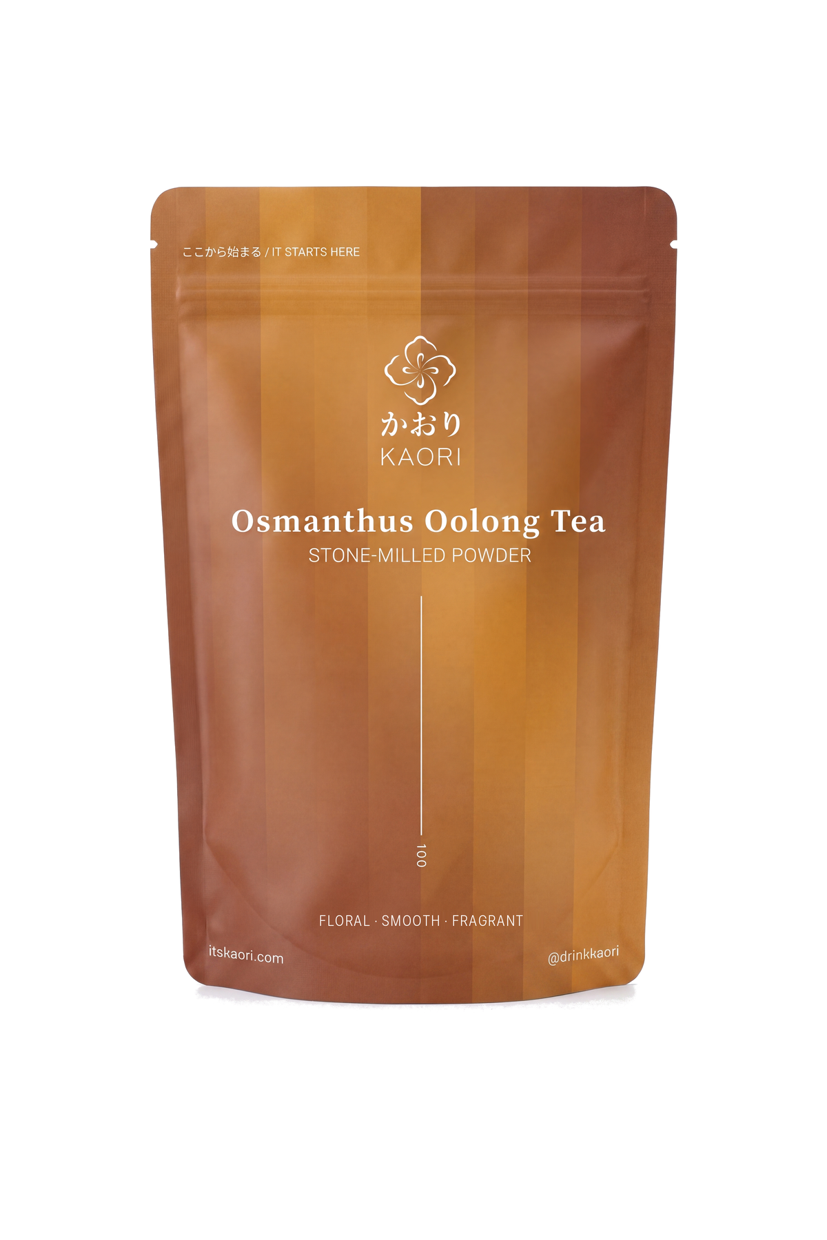 Osmanthus Oolong — 100 g
