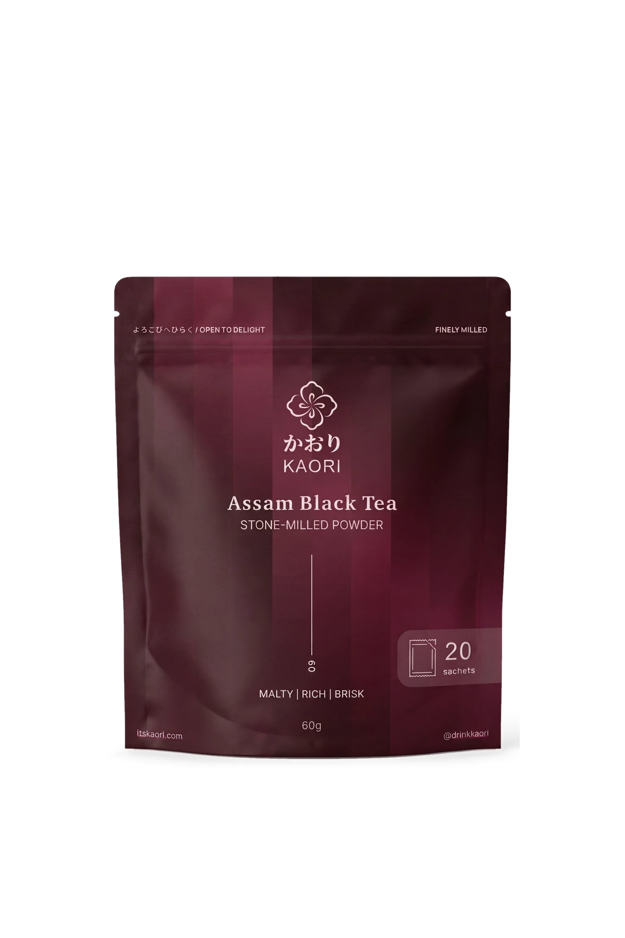 Assam Black Tea — 60 g