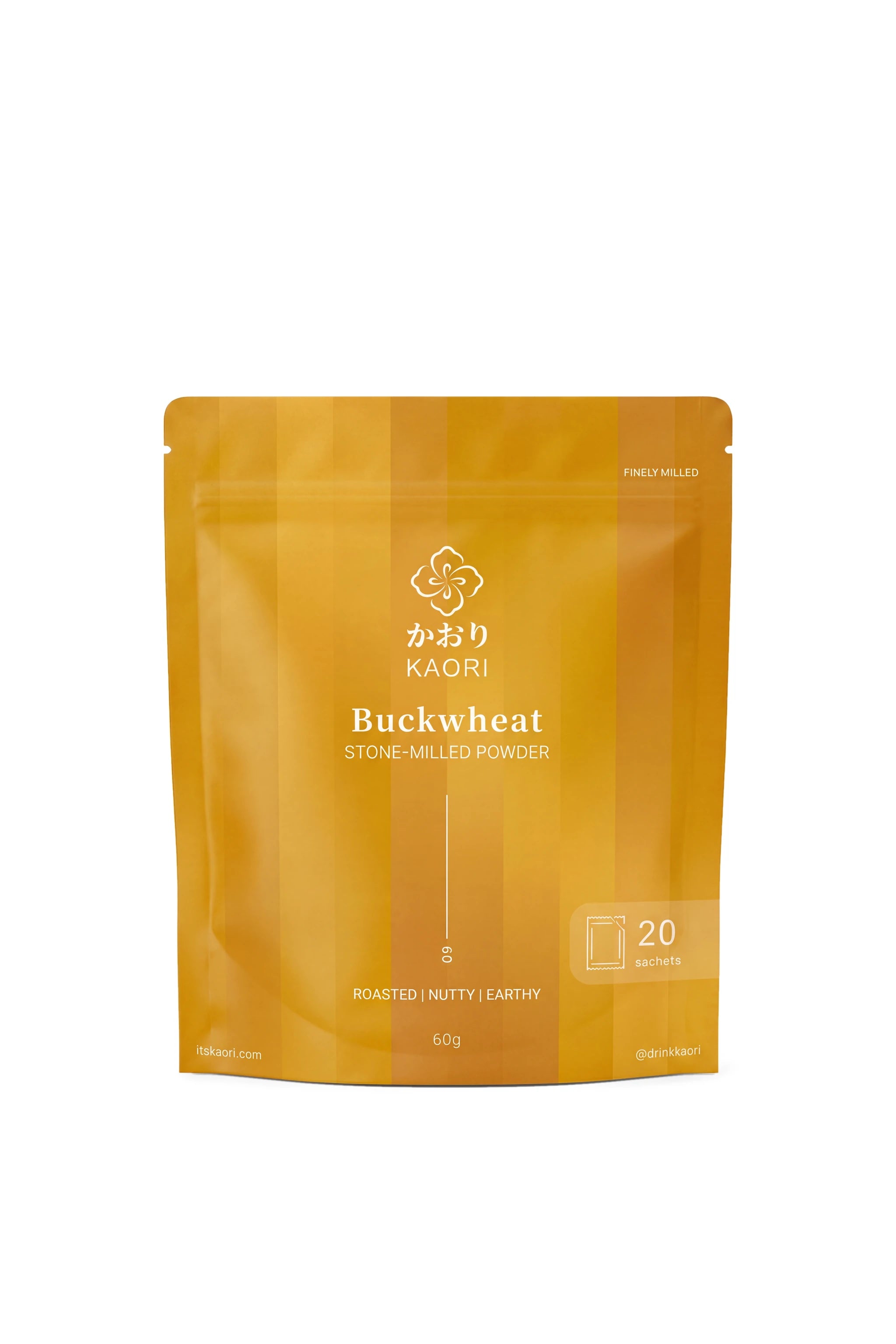 Buckwheat — 60 g
