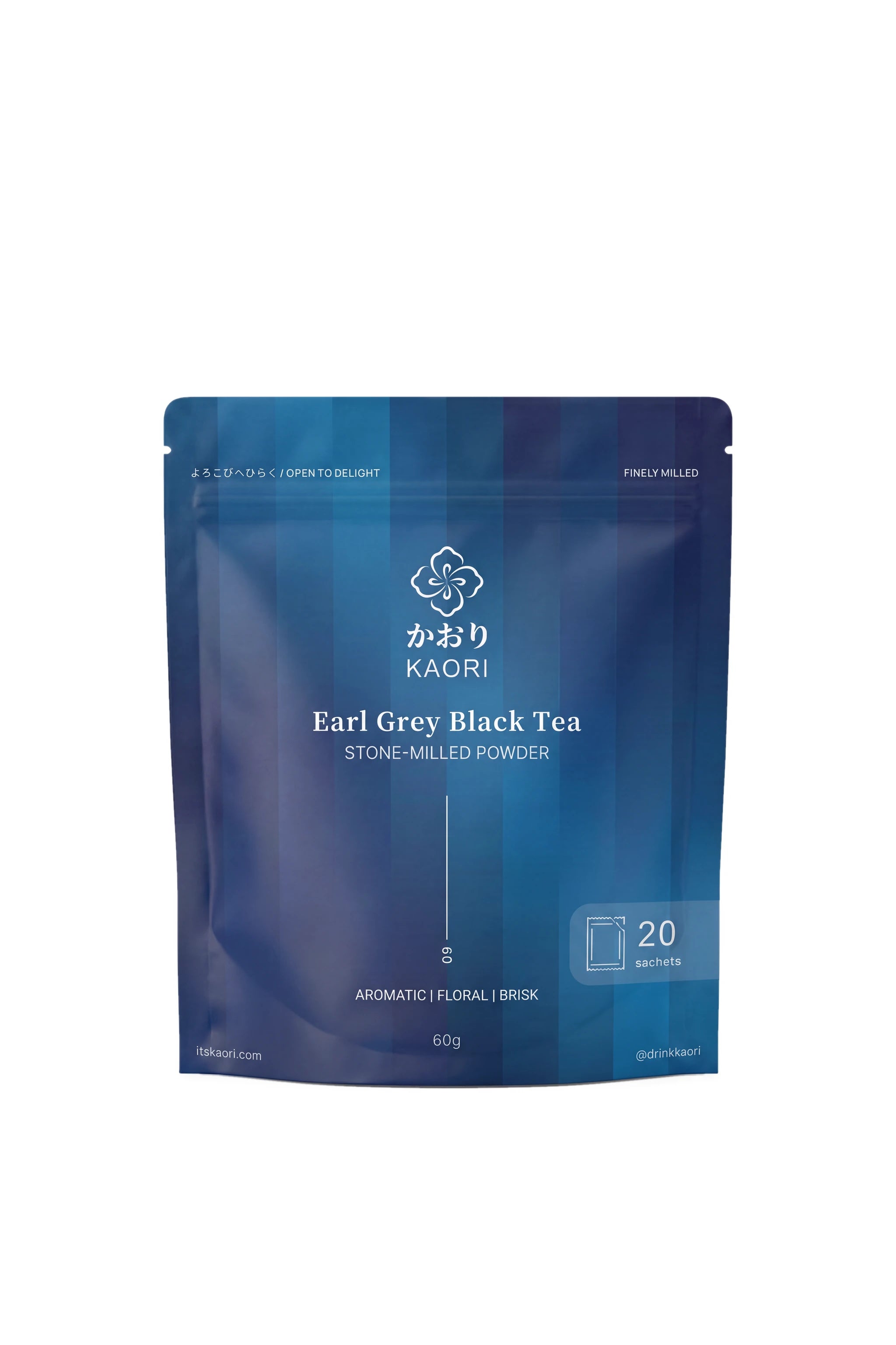 Earl Grey Black Tea — 60 g