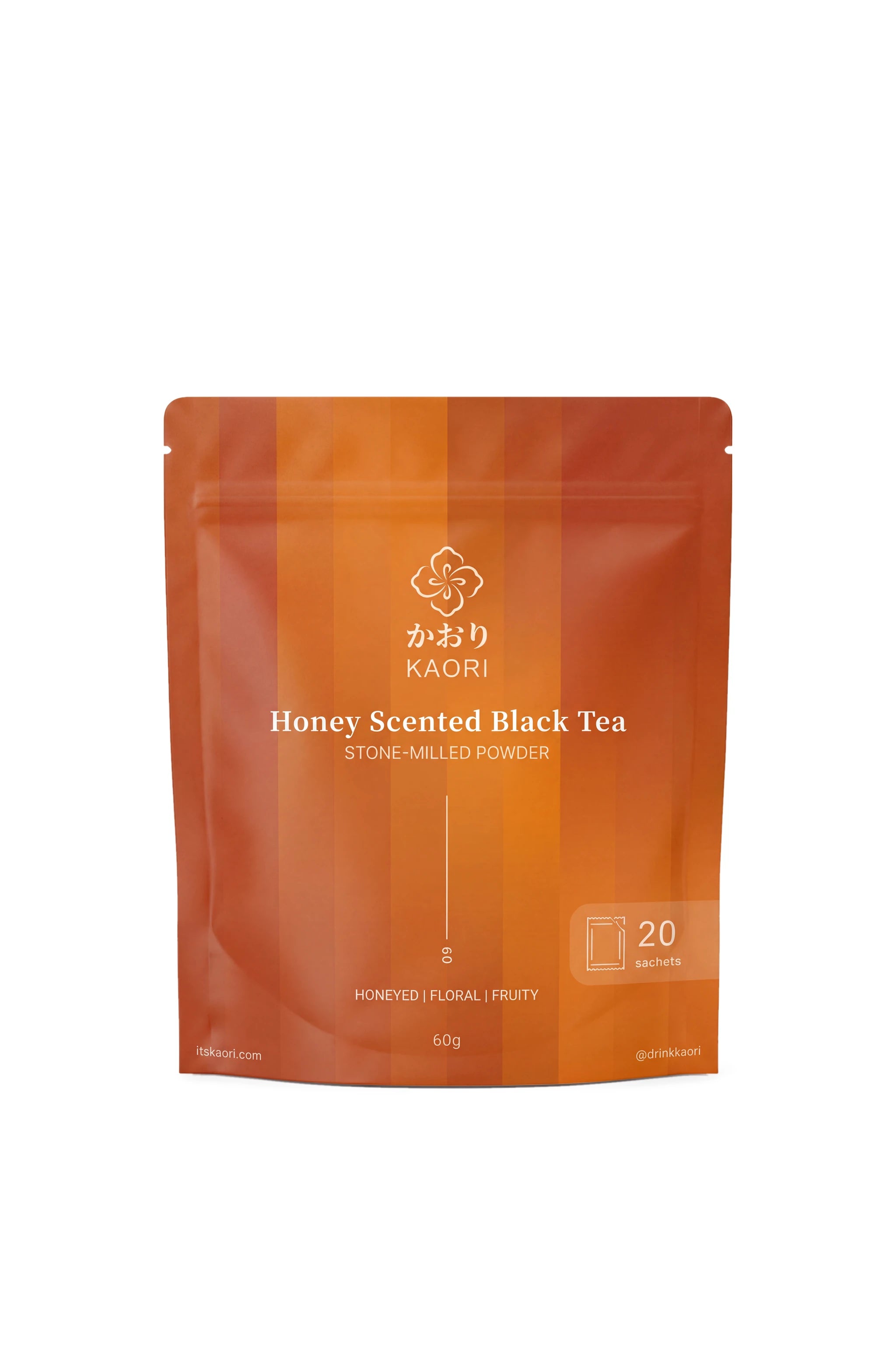 Honey Scented Black Tea — 60 g