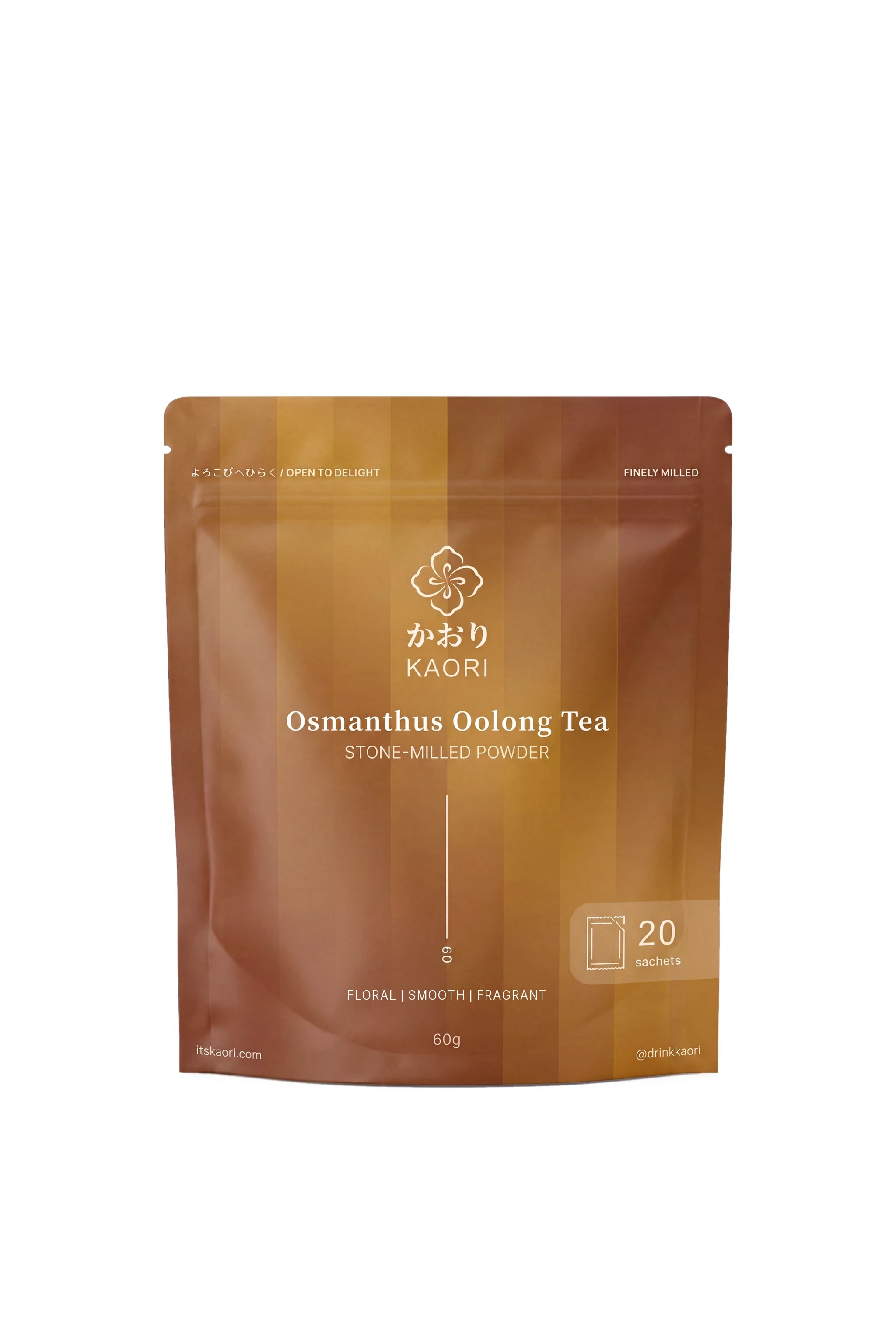 Osmanthus Oolong — 60 g